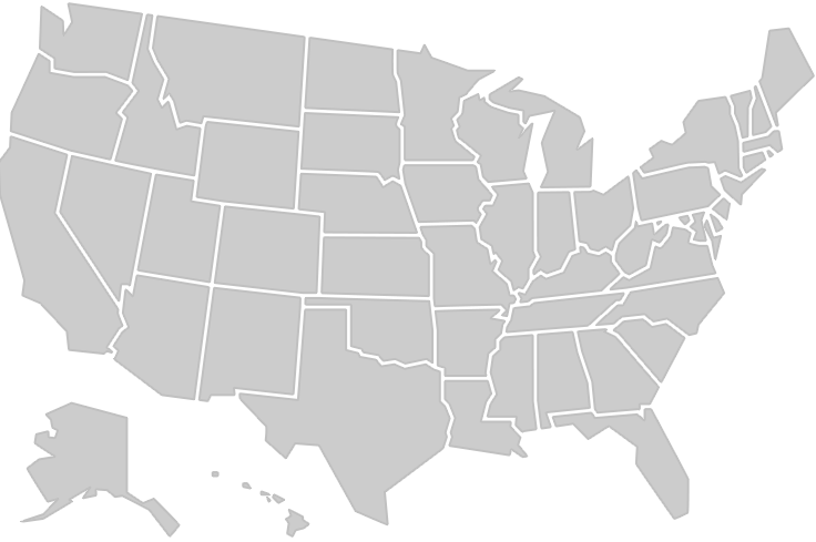 us map