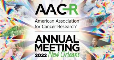 AACR meeting logo