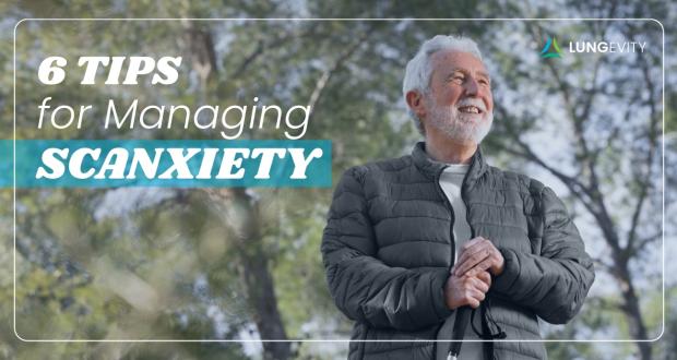 white hair man outdoors calm