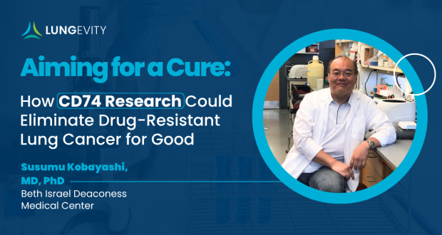 photo of researcher dr Kobayashi smiling