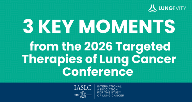 3 key moments from targeted therapies conference