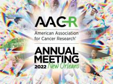 AACR meeting logo