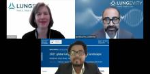 Webinar on Lung Cancer Treatment Landscape